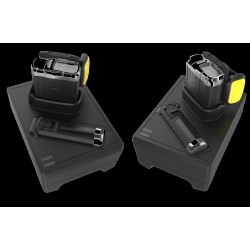 Zebra Lade-/Übertragungsstation, 1-Fach, USB Lade-/Übertragungsstation, 1-Fach, USB, passend für: RS6000, separat bestellen: Ne