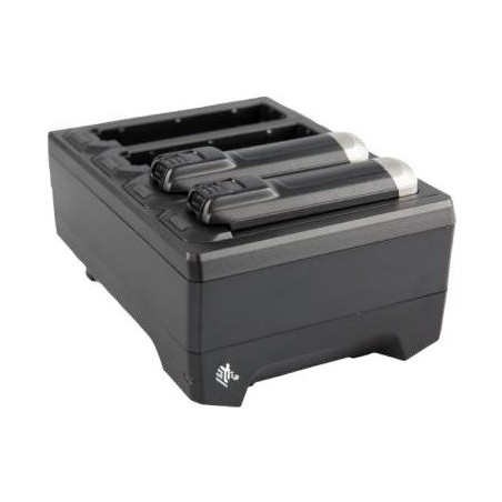Zebra 4-slot battery charger - Batterieladegerät (SAC-NWTRS-4SCH-01)