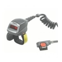 Zebra RS4000 - Short Cable Version - Barcode-Scanner - Handgerät - 116 Scans/Sek. (RS4000-HPCSWR)
