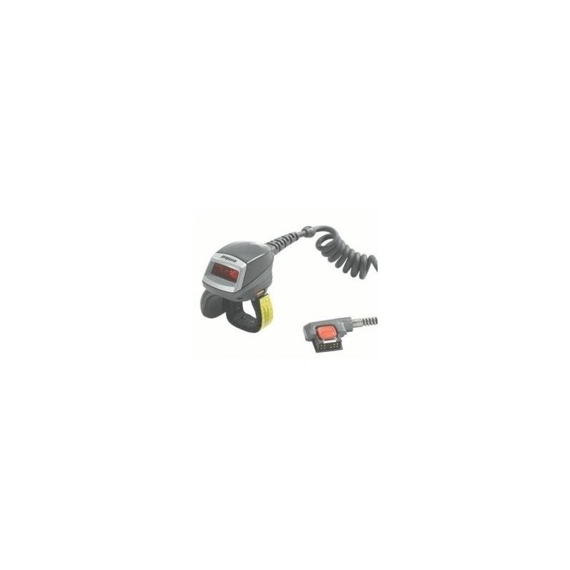Zebra RS4000 - Short Cable Version - Barcode-Scanner - Handgerät - 116 Scans/Sek. (RS4000-HPCSWR)