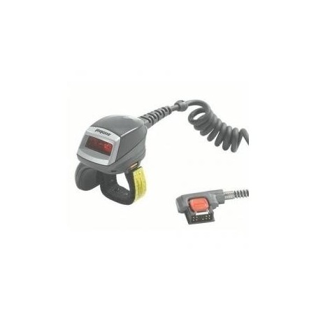 Zebra RS4000 - Short Cable Version - Barcode-Scanner - Handgerät - 116 Scans/Sek. (RS4000-HPCSWR)