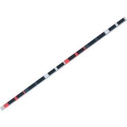 Bachmann Zero U-Space IT PDU Basic - Stromverteilungseinheit (Rack - einbaufähig) - Wechselstrom 400 V - Ausgangsanschlüsse: 48
