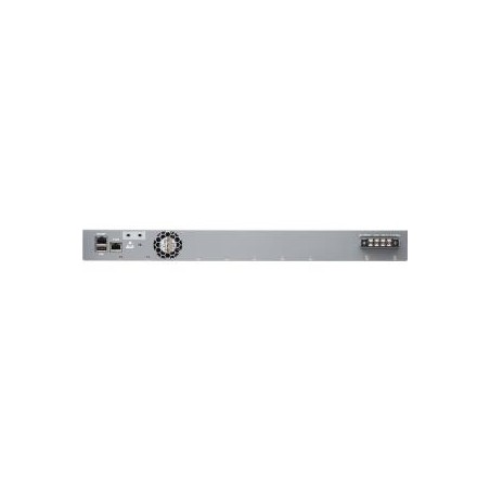 Juniper Networks EX Series EX2300-24T - Switch - L3 - managed - 24 x 10/100/1000 + 4 x Gigabit SFP / 10 Gigabit SFP+ - Desktop,
