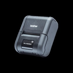 Brother RuggedJet RJ-2050 - Etikettendrucker - Thermopapier - Rolle (5,8 cm) - 203 dpi - bis zu 152 mm/Sek. - USB 2.0, Wi-Fi(n)
