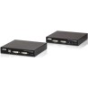 ATEN CE 624 - KVM-/Audio-/USB-/serieller Extender - HDBaseT 2.0 - USB - bis zu 150 m
