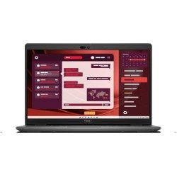 Dell Latitude 3450 i5-1345U, 16GB RAM, 512GB SSD, 14" FHD, Wi-Fi 6E, Windows 11 Pro, DE-Tastatur, grau (XX1P6) (XX1P6)