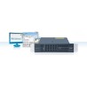 Auerswald COMpact 5500R - IP-PBX - 2U - in Rack montierbar - 2 x 10/100 (90336)