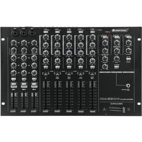 Omnitronic DJ Mixer CM-5300 (10006950)