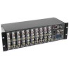 Omnitronic 48,30cm (19") Mischpult RM-1422FX USB Anzahl Kanäle:12 USB-Anschluss (10040300)