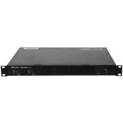 Omnitronic 10451636 Audioverstärker Leistung/Phase Schwarz (10451636)