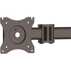 StarTech.com Vierfach-Monitorhalter - Schwenkbar - Verstellbarer 4 Monitorständer - Für VESA Monitore bis zu 68,60cm (27") (8