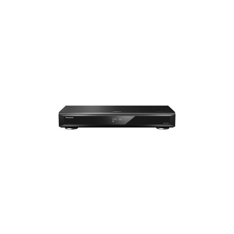 Panasonic DMR-UBS90 - 3D Blu-ray-Recorder mit TV-Tuner und HDD - Hochskalierung - Ethernet, Wi-Fi (DMR-UBS90EGK)
