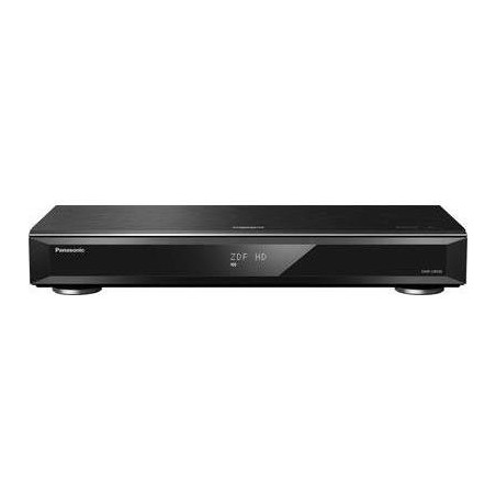 Panasonic DMR-UBS90 - 3D Blu-ray-Recorder mit TV-Tuner und HDD - Hochskalierung - Ethernet, Wi-Fi (DMR-UBS90EGK)