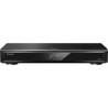 Panasonic DMR-UBS90 - 3D Blu-ray-Recorder mit TV-Tuner und HDD - Hochskalierung - Ethernet, Wi-Fi (DMR-UBS90EGK)