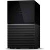 WD My Book Duo WDBFBE0200JBK - Festplatten-Array - 20 TB - 2 Schächte - HDD 10 TB x 2 - USB 3.1 (extern)