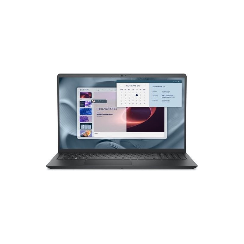Dell Pro 15 Essential PV15250 - Intel Core i7 1355U / 1.7 GHz - Win 11 Pro - Intel Iris Xe Grafik - 16 GB RAM - 512 GB SSD NVMe