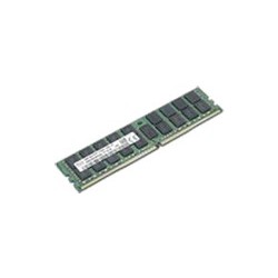 Lenovo TruDDR4 - DDR4 - Modul - 16GB - DIMM 288-PIN - 2666 MHz / PC4-21300 registriert - ECC - für ThinkAgile VX Certified Node