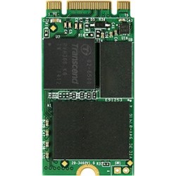 Transcend MTS400 - 128 GB - Serial ATA III - 560 MB/s - 460 MB/s - 6 Gbit/s - MLC (TS128GMTS400S)