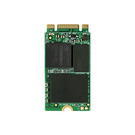 Transcend MTS400 - 128 GB - Serial ATA III - 560 MB/s - 460 MB/s - 6 Gbit/s - MLC (TS128GMTS400S)