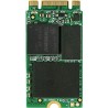 Transcend MTS400 - 128 GB - Serial ATA III - 560 MB/s - 460 MB/s - 6 Gbit/s - MLC (TS128GMTS400S)