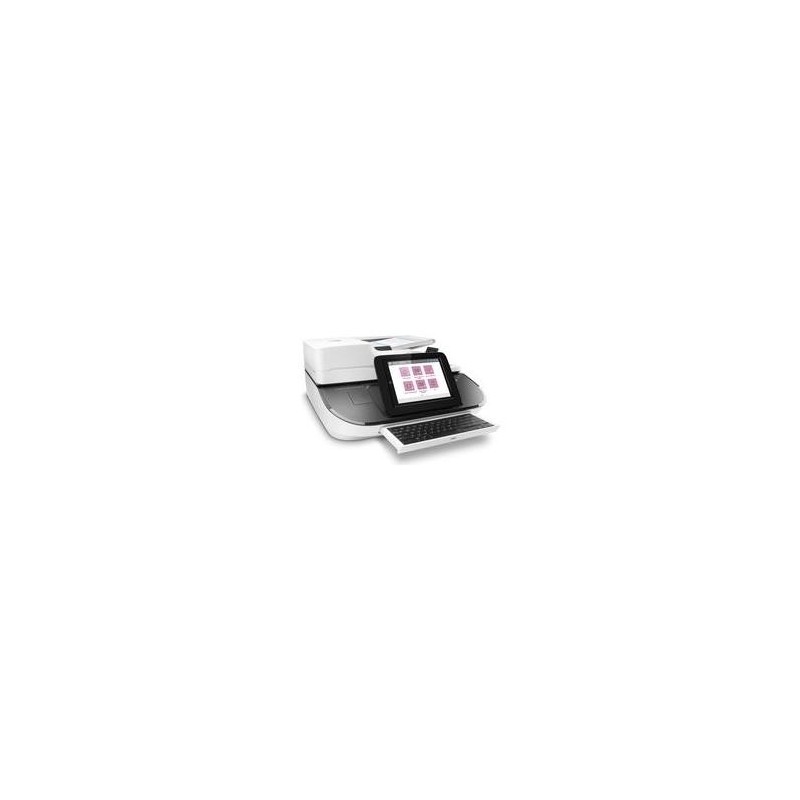 HP Inc HP Digital Sender Flow 8500fn2 - Dokumentenscanner - Flachbett: CCD / ADF: CIS - Duplex - 216 x 864 mm - 600 dpi x 600 d