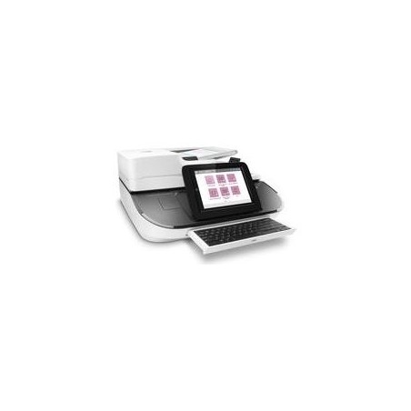 HP Inc HP Digital Sender Flow 8500fn2 - Dokumentenscanner - Flachbett: CCD / ADF: CIS - Duplex - 216 x 864 mm - 600 dpi x 600 d