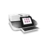 HP Inc HP Digital Sender Flow 8500fn2 - Dokumentenscanner - Flachbett: CCD / ADF: CIS - Duplex - 216 x 864 mm - 600 dpi x 600 d