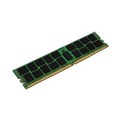 Kingston - DDR4 - Modul - 32GB - DIMM 288-PIN - 2666 MHz / PC4-21300 - CL19 registriert - ECC - für Dell PowerEdge C4140, C6420
