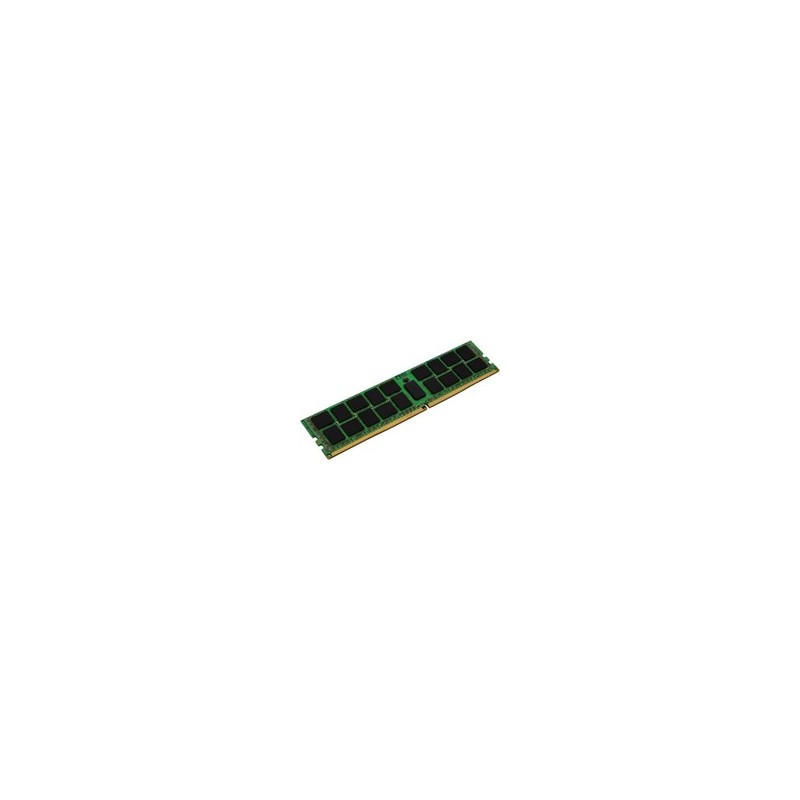 Kingston - DDR4 - Modul - 32GB - DIMM 288-PIN - 2666 MHz / PC4-21300 - CL19 registriert - ECC - für Dell PowerEdge C4140, C6420