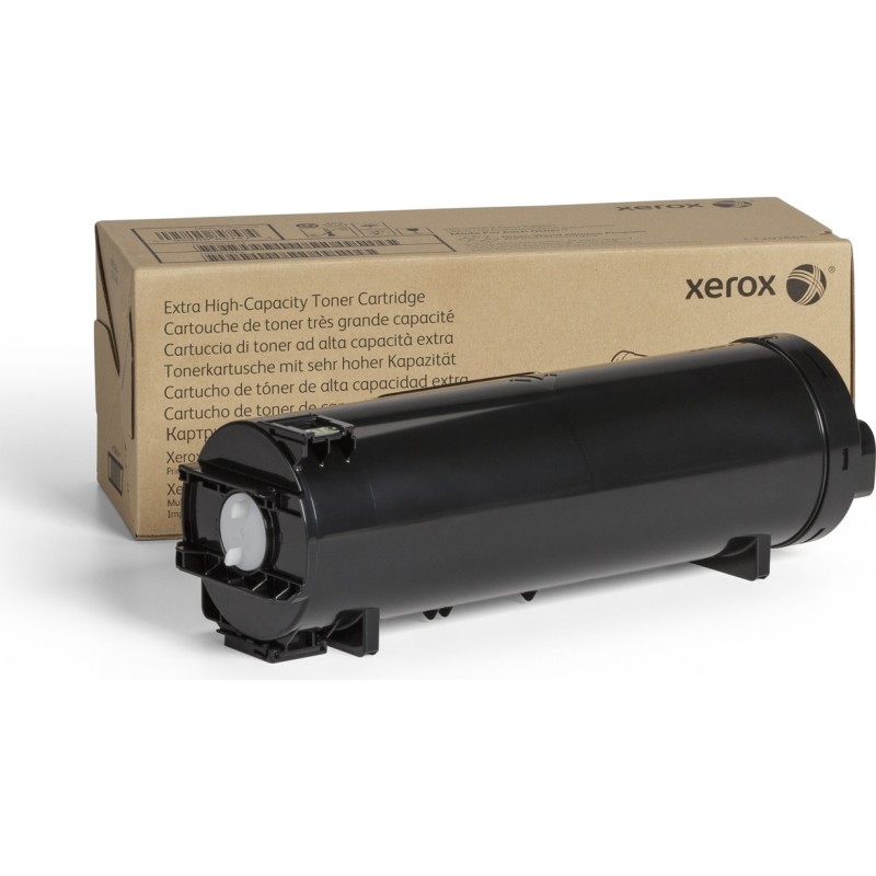 Xerox - Schwarz - Tonerpatrone - für VersaLink B600, B605, B610, B615