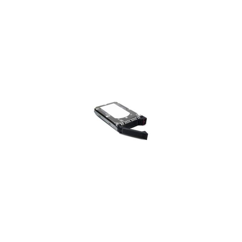 Lenovo ThinkSystem - Festplatte - 4TB - Hot-Swap - 3.5" (8,9 cm) - SAS 12Gb/s - nearline - 7200 U/min - für ThinkAgile MX3330-H
