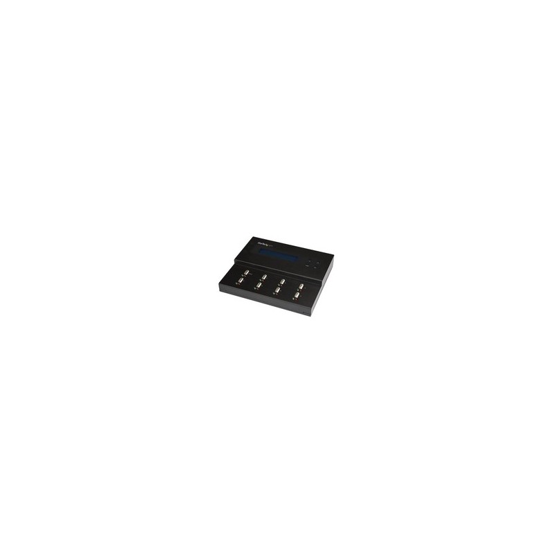 StarTech.com 1:7 Standalone USB Duplizierer und Löscher - für USB Sticks - USB Kopierer - USB Laufwerksduplizierer - USB-Disk-D