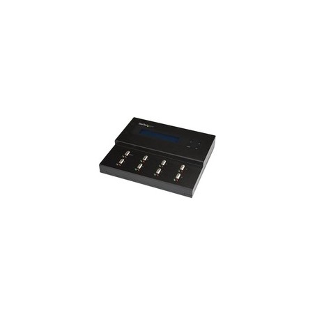 StarTech.com 1:7 Standalone USB Duplizierer und Löscher - für USB Sticks - USB Kopierer - USB Laufwerksduplizierer - USB-Disk-D