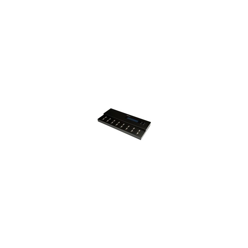 StarTech.com 1:15 Standalone USB Duplizierer und Löscher - für USB Sticks - USB Kopierer - USB Laufwerksduplizierer - USB-Disk-
