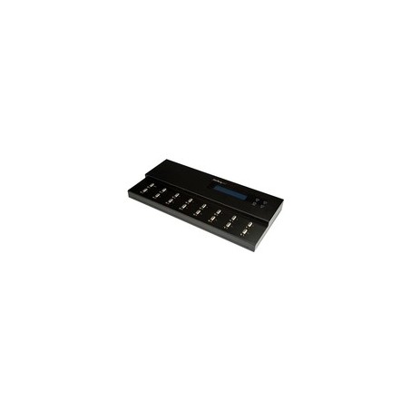 StarTech.com 1:15 Standalone USB Duplizierer und Löscher - für USB Sticks - USB Kopierer - USB Laufwerksduplizierer - USB-Disk-