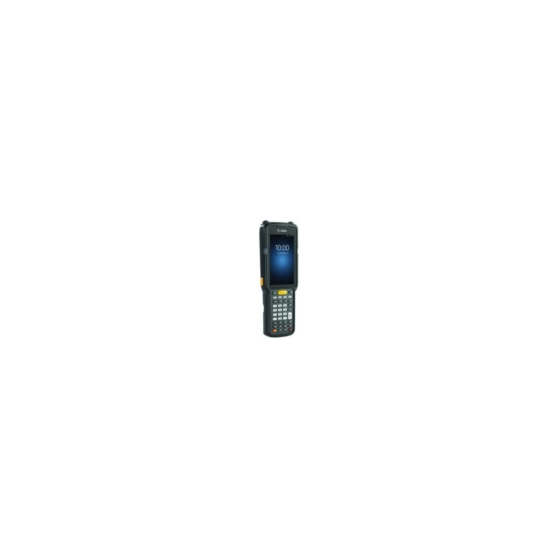 Zebra MC3300 Premium - Datenerfassungsterminal - robust - Android 7,1.2 (Nougat) - 16GB - 10,2 cm (4") Farbe - Barcodeleser - (