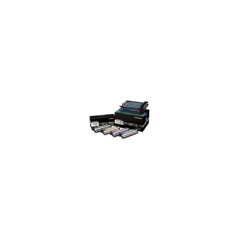 Lexmark - Trommel-Kit Schwarz (0C540X71G)