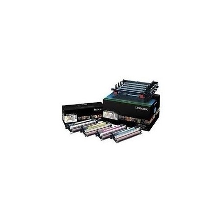 Lexmark - Trommel-Kit Schwarz (0C540X71G)