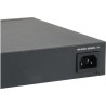 LevelOne GTL-2661 - Switch - 24 x 10/100/1000 + 2 x 10 Gigabit SFP+ - Desktop, an Rack montierbar