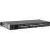 LevelOne FGP-3400W250 - Switch - 32 x 10/100 (PoE+) + 2 x 10/100/1000 - Desktop, an Rack montierbar - PoE+ (250 W)