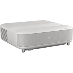 Epson Lifestudio Grand EH-LS670W - 3-LCD-Projektor - 3600 lm (weiß) (V11HB82040)