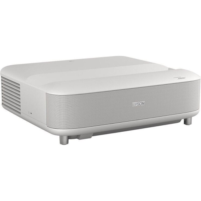 Epson Lifestudio Grand EH-LS670W - 3-LCD-Projektor - 3600 lm (weiß) (V11HB82040)