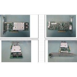 HP SMART ARRAY SR CONTROLLERE208I-P/0GB GEN10 12G PCIE (836266-001)