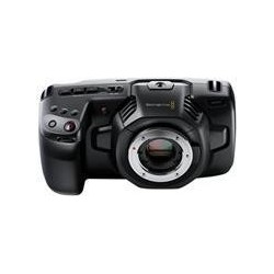Blackmagic Pocket Cinema Camera 4K - Camcorder - 4K / 60 BpS - nur Gehäuse - Flash-Karte - Bluetooth (BM-CINECAMPOCHDM)