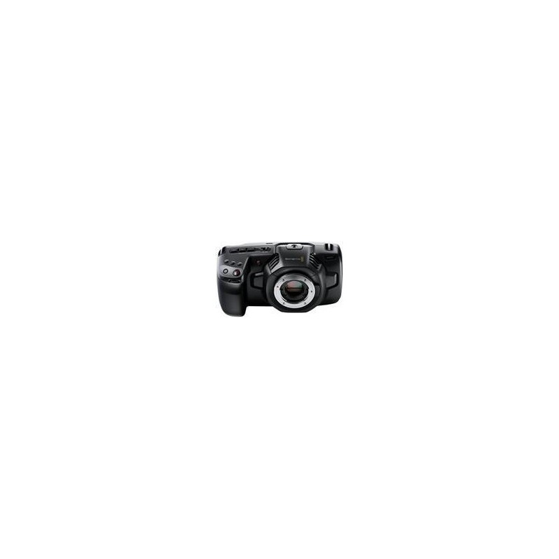 Blackmagic Pocket Cinema Camera 4K - Camcorder - 4K / 60 BpS - nur Gehäuse - Flash-Karte - Bluetooth (BM-CINECAMPOCHDM)
