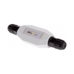 AXIS T8129 PoE Extender - Netzwerk-/Stromextender - bis zu 100 m (01148-001)