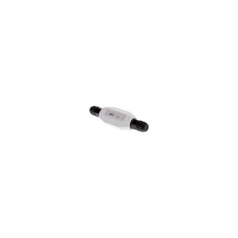 AXIS T8129 PoE Extender - Netzwerk-/Stromextender - bis zu 100 m (01148-001)