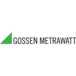 Gossen Metrawatt Sicherheits-Prüfspitze Buchse 4 mm CAT III 600 V, CAT IV 300 V Schwarz Telearm 120 (Z505C)