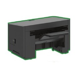 Lexmark - Finisher mit Heftvorrichtung - 50 Blätter in 1 Schubladen (Trays) - für Lexmark B2865, MS725, MS821, MS822, MS823, MS