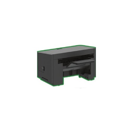 Lexmark - Finisher mit Heftvorrichtung - 50 Blätter in 1 Schubladen (Trays) - für Lexmark B2865, MS725, MS821, MS822, MS823, MS